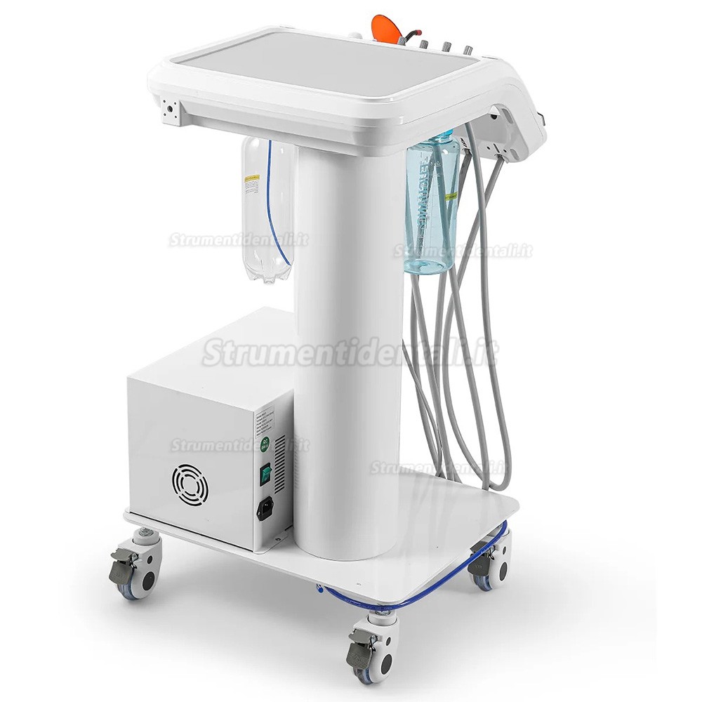 Portastrumenti per unit&agrave; odontoiatriche B033 con compressore d'aria